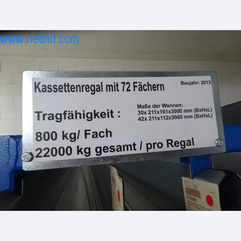 Well-maintained metalworking machines as well as the operating and office equipment -3