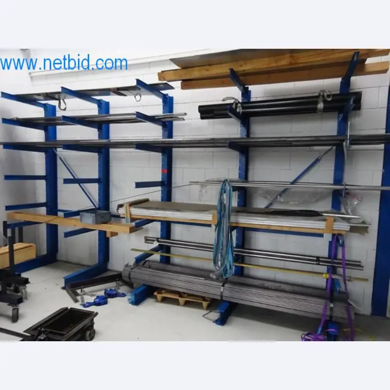 Well-maintained metalworking machines as well as the operating and office equipment -1