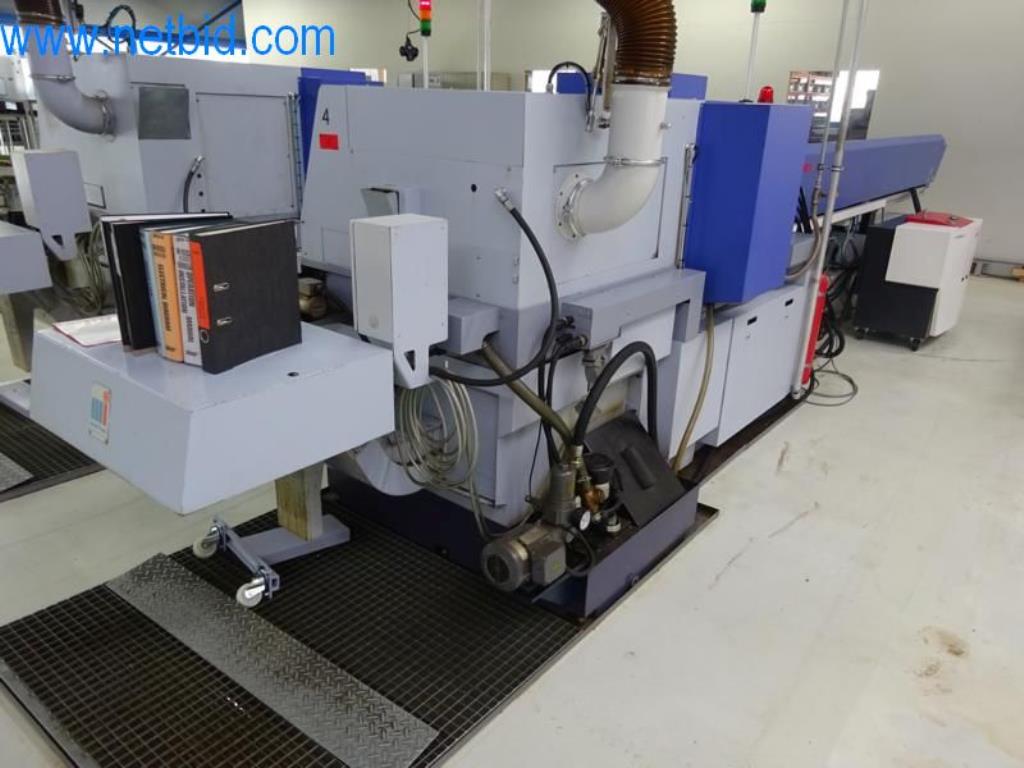 Máquinas para trabajar el metal en buen estado, así como equipos operativos y de oficina-10