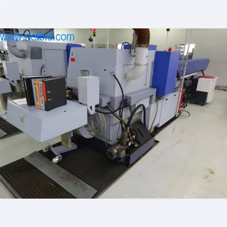 Well-maintained metalworking machines as well as the operating and office equipment -10