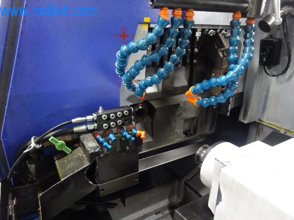 Máquinas para trabajar el metal en buen estado, así como equipos operativos y de oficina-11