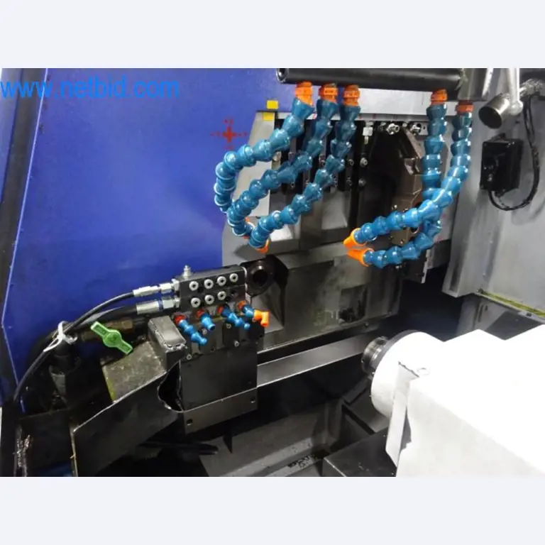 Well-maintained metalworking machines as well as the operating and office equipment -11