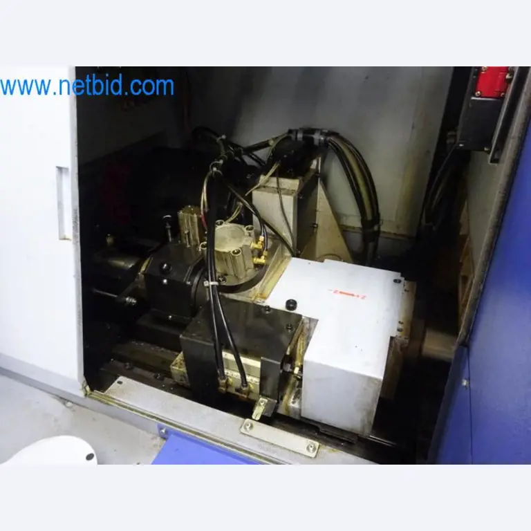 Well-maintained metalworking machines as well as the operating and office equipment -12