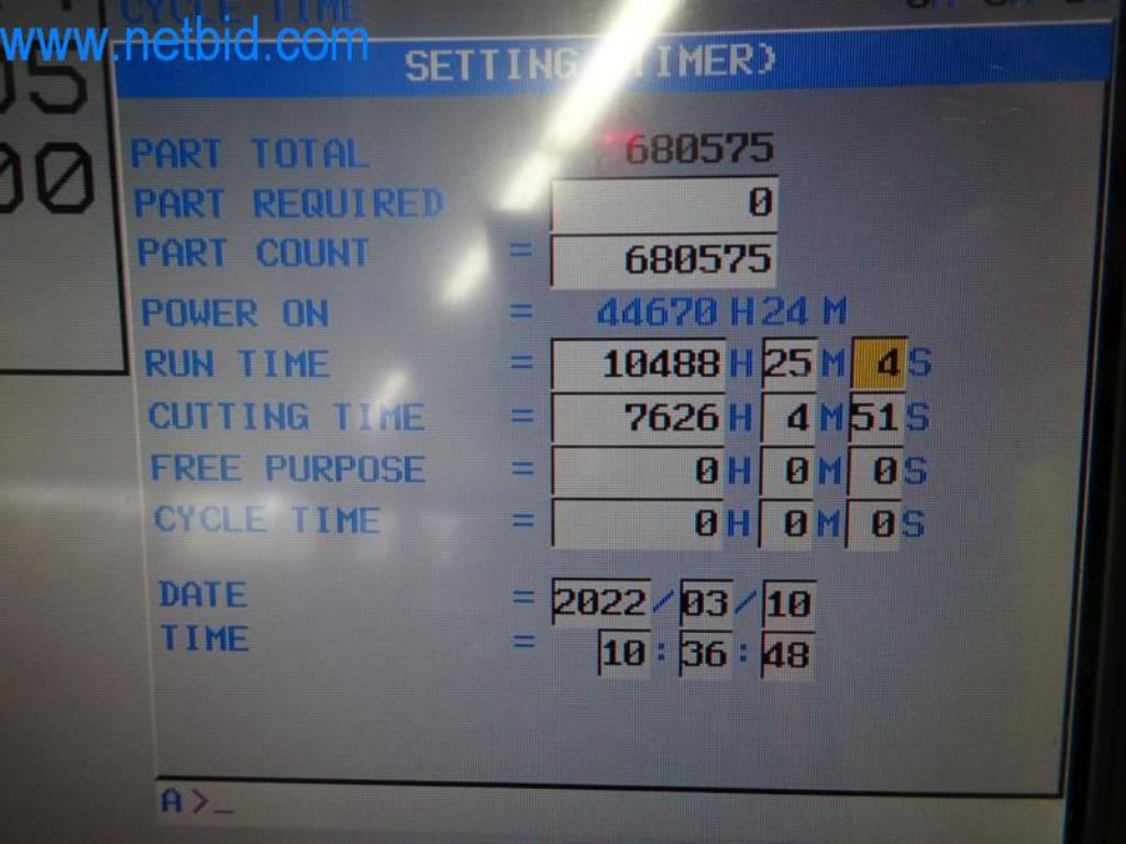 Máquinas para trabajar el metal en buen estado, así como equipos operativos y de oficina-13
