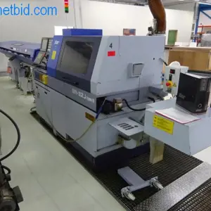 Tour automatique CNC à poupée mobile Star SR-32J Typ N 670