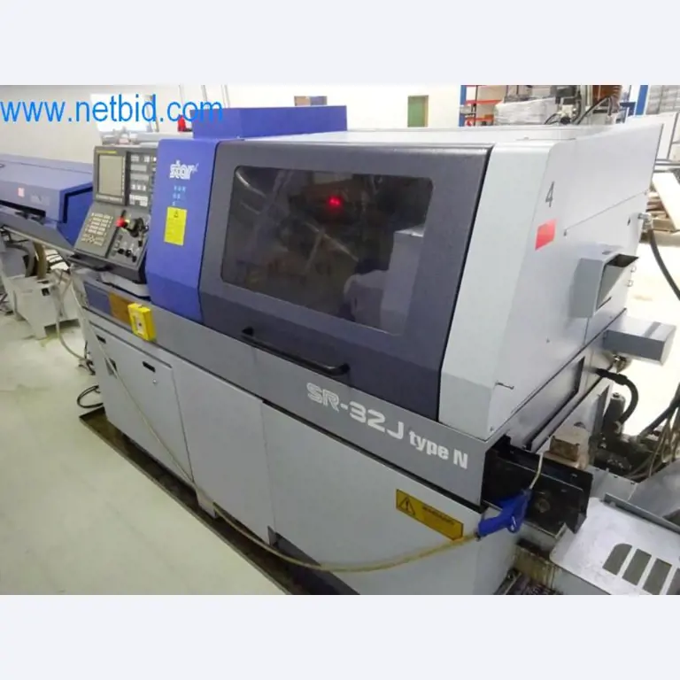 Well-maintained metalworking machines as well as the operating and office equipment -2