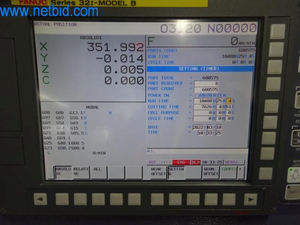Máquinas para trabajar el metal en buen estado, así como equipos operativos y de oficina-3