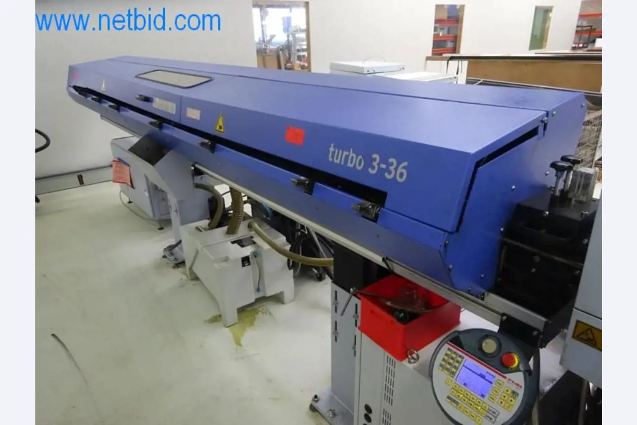 Well-maintained metalworking machines as well as the operating and office equipment -5