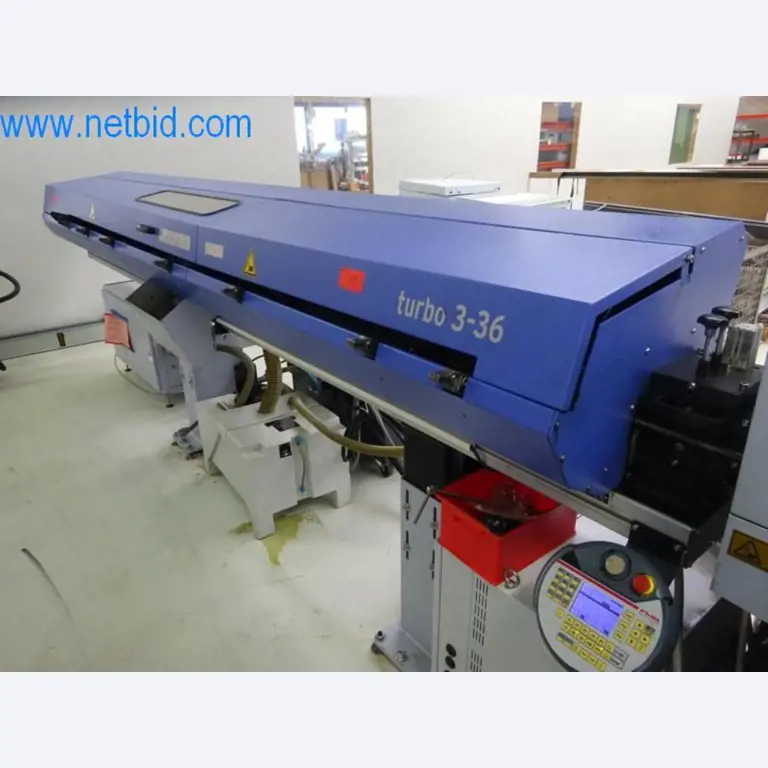 Well-maintained metalworking machines as well as the operating and office equipment -5