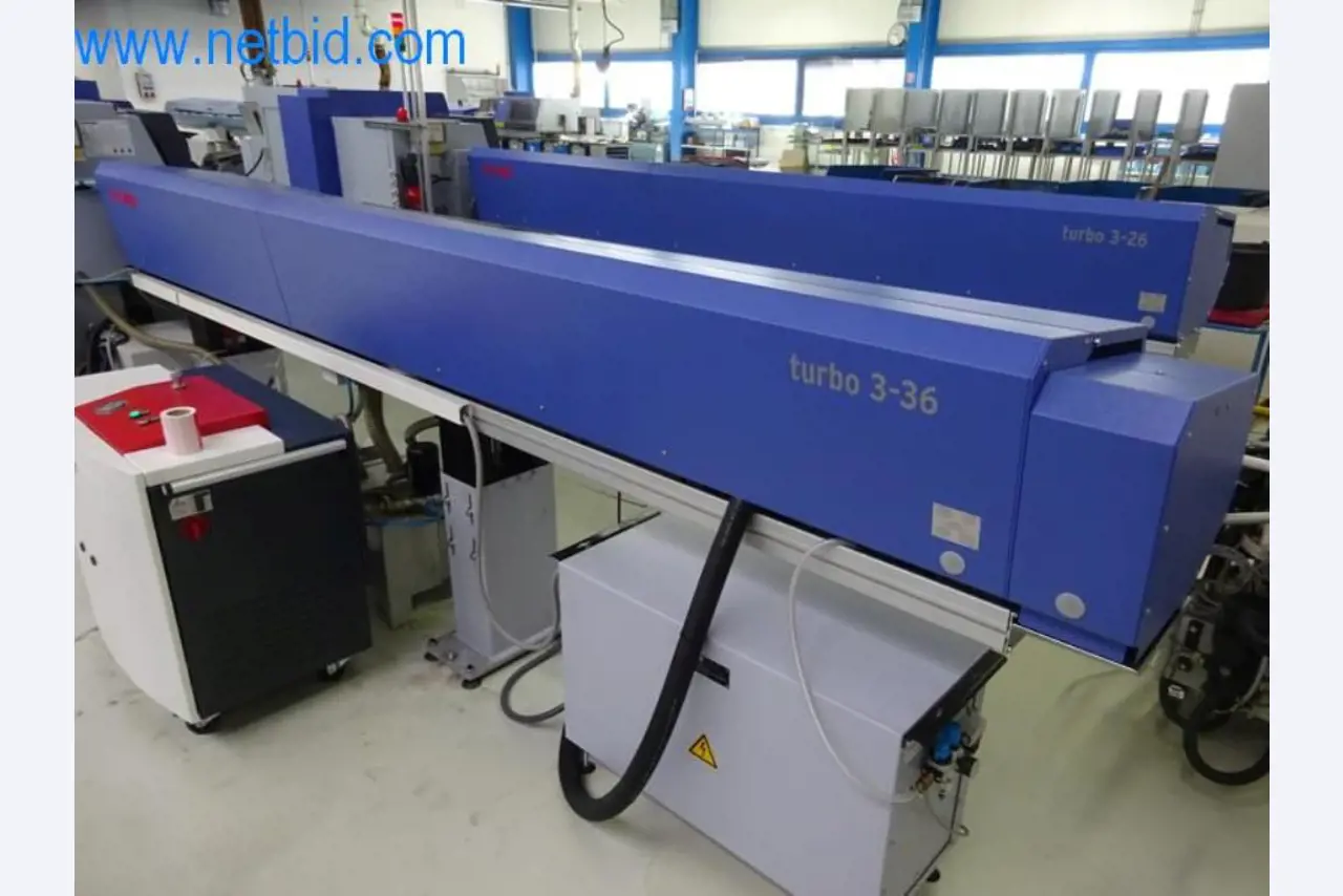 Well-maintained metalworking machines as well as the operating and office equipment -6