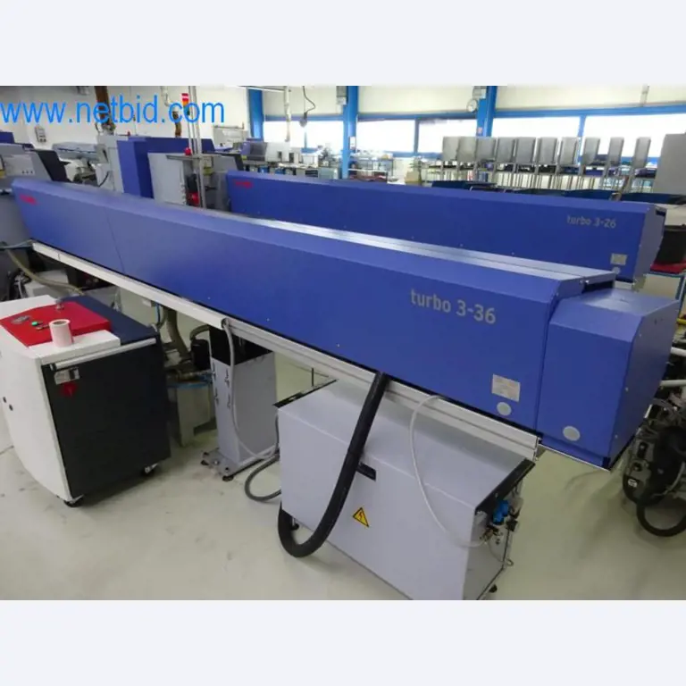 Well-maintained metalworking machines as well as the operating and office equipment -6