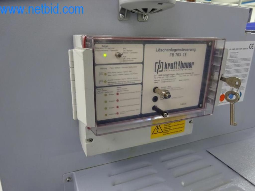 Máquinas para trabajar el metal en buen estado, así como equipos operativos y de oficina-7