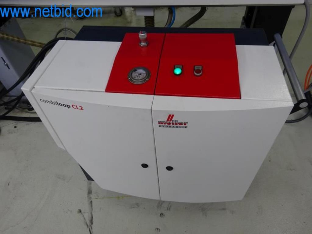 Máquinas para trabajar el metal en buen estado, así como equipos operativos y de oficina-8