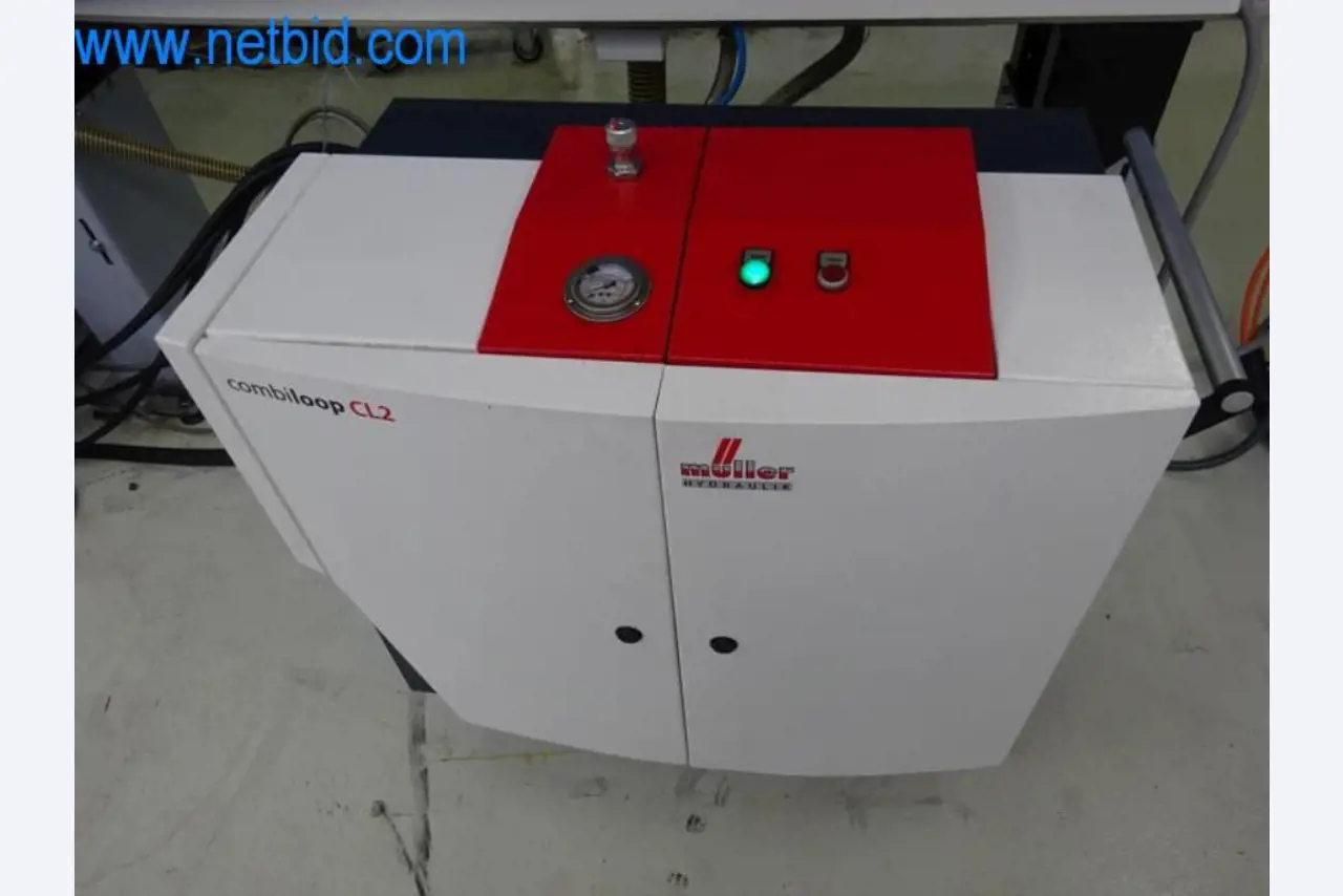 Well-maintained metalworking machines as well as the operating and office equipment -8