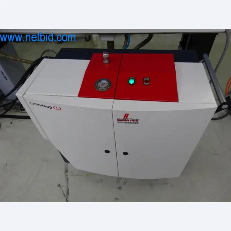 Well-maintained metalworking machines as well as the operating and office equipment -8