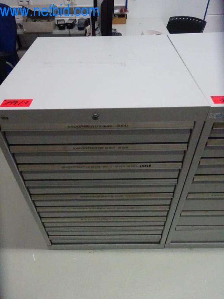 Máquinas para trabajar el metal en buen estado, así como equipos operativos y de oficina-1