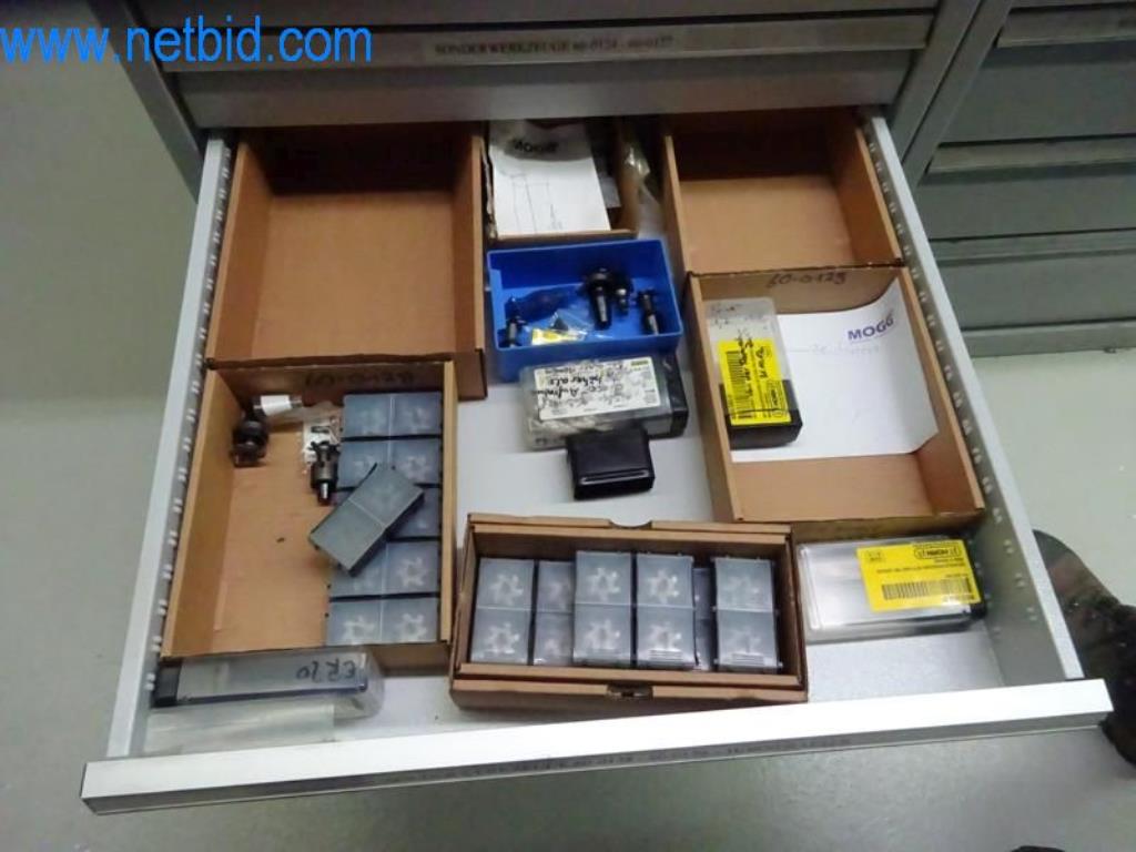 Máquinas para trabajar el metal en buen estado, así como equipos operativos y de oficina-5