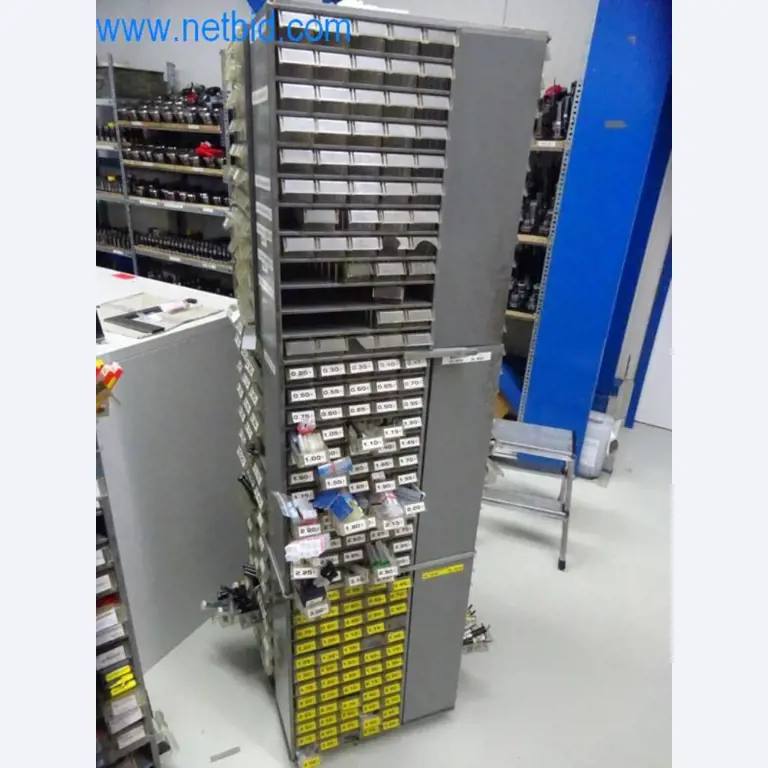 Well-maintained metalworking machines as well as the operating and office equipment -3