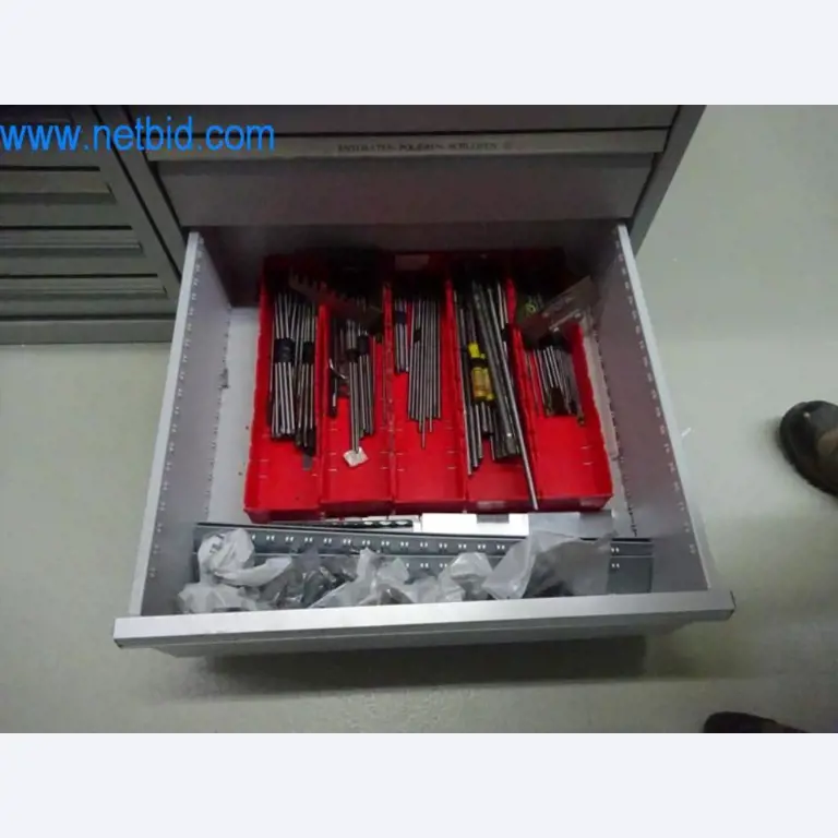 Well-maintained metalworking machines as well as the operating and office equipment -7