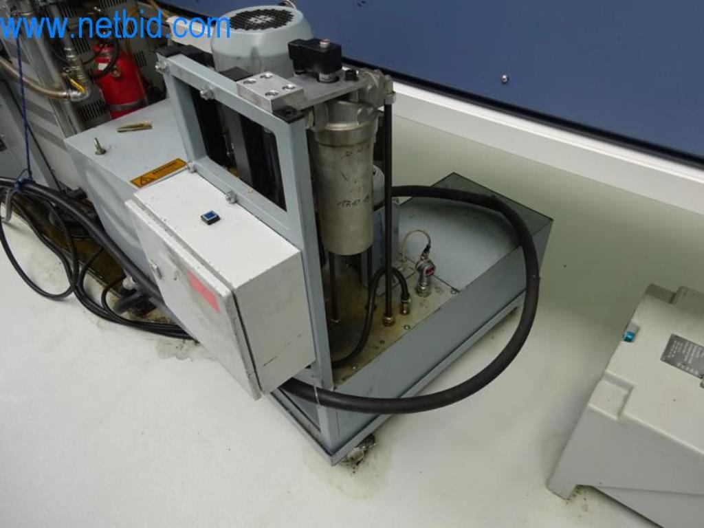 Gepflegte Metallbearbeitungsmaschinen sowie die Betriebs- und Geschäftsausstattung -10