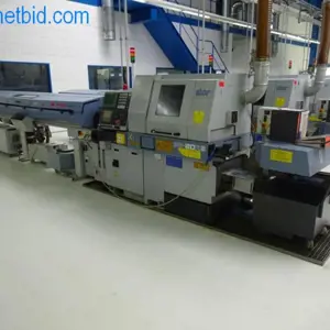 CNC-Langdrehautomat Star SR-20R II (660)