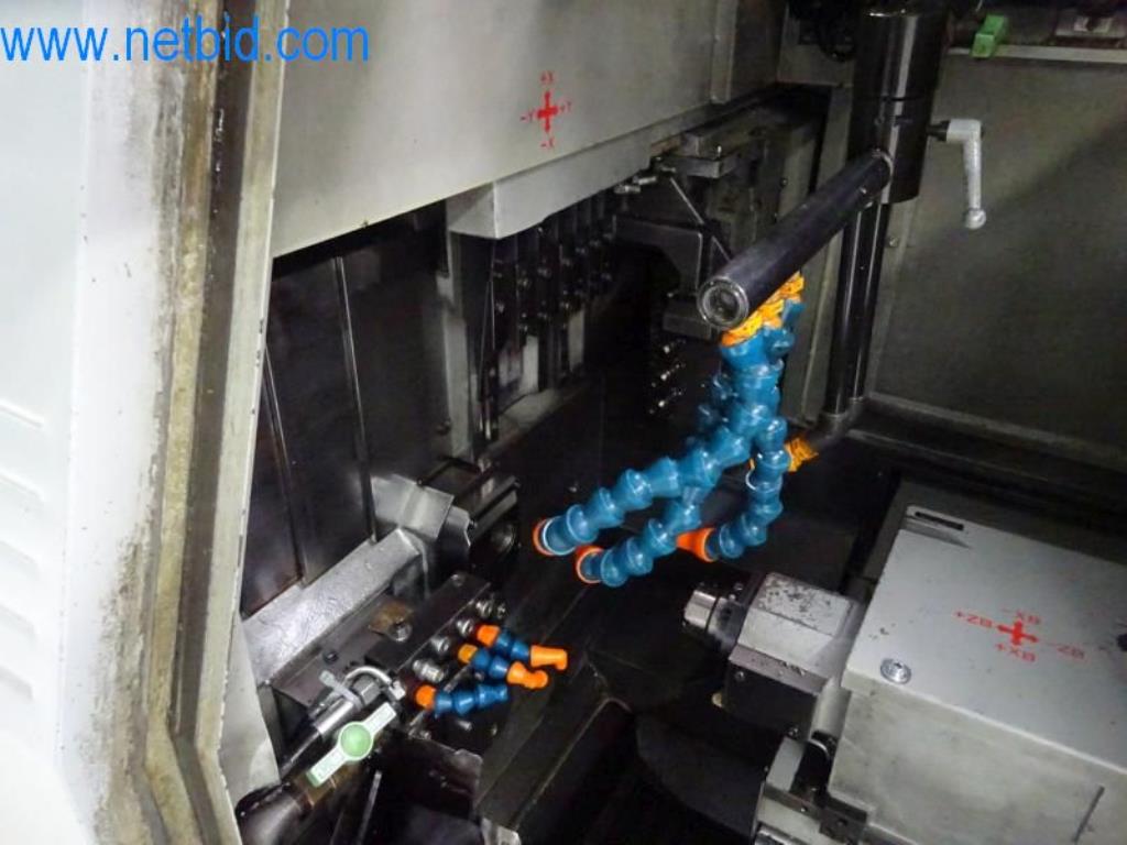 Gepflegte Metallbearbeitungsmaschinen sowie die Betriebs- und Geschäftsausstattung -3