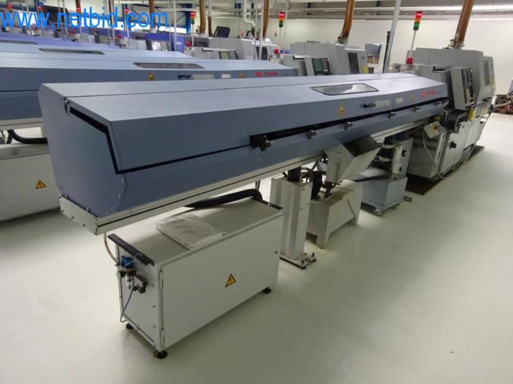 Gepflegte Metallbearbeitungsmaschinen sowie die Betriebs- und Geschäftsausstattung -4