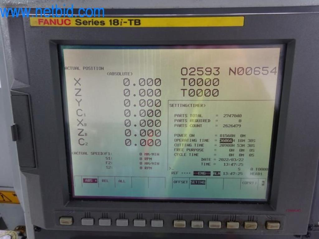 Gepflegte Metallbearbeitungsmaschinen sowie die Betriebs- und Geschäftsausstattung -5