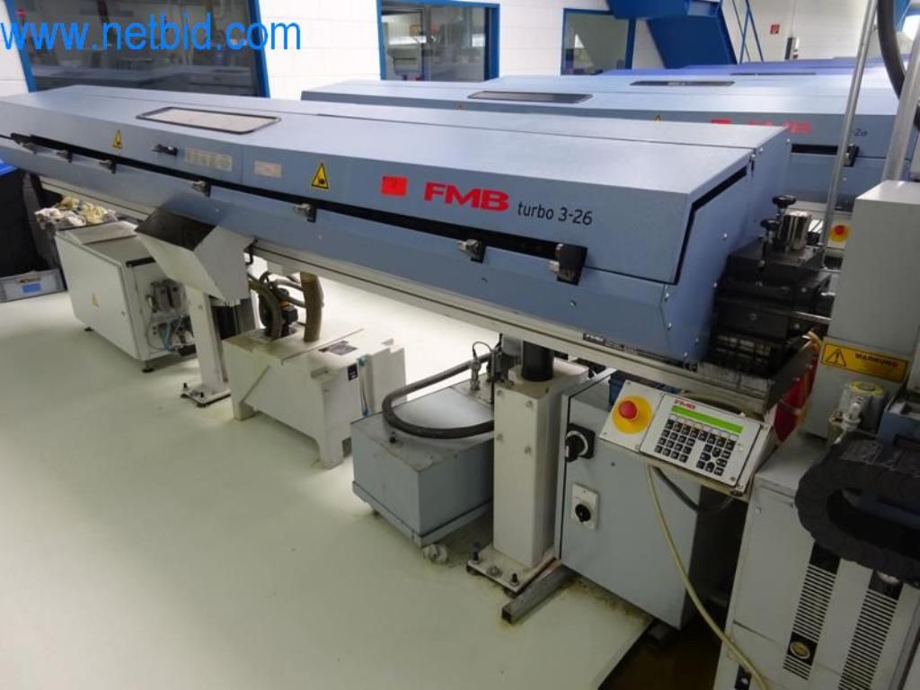 Gepflegte Metallbearbeitungsmaschinen sowie die Betriebs- und Geschäftsausstattung -7