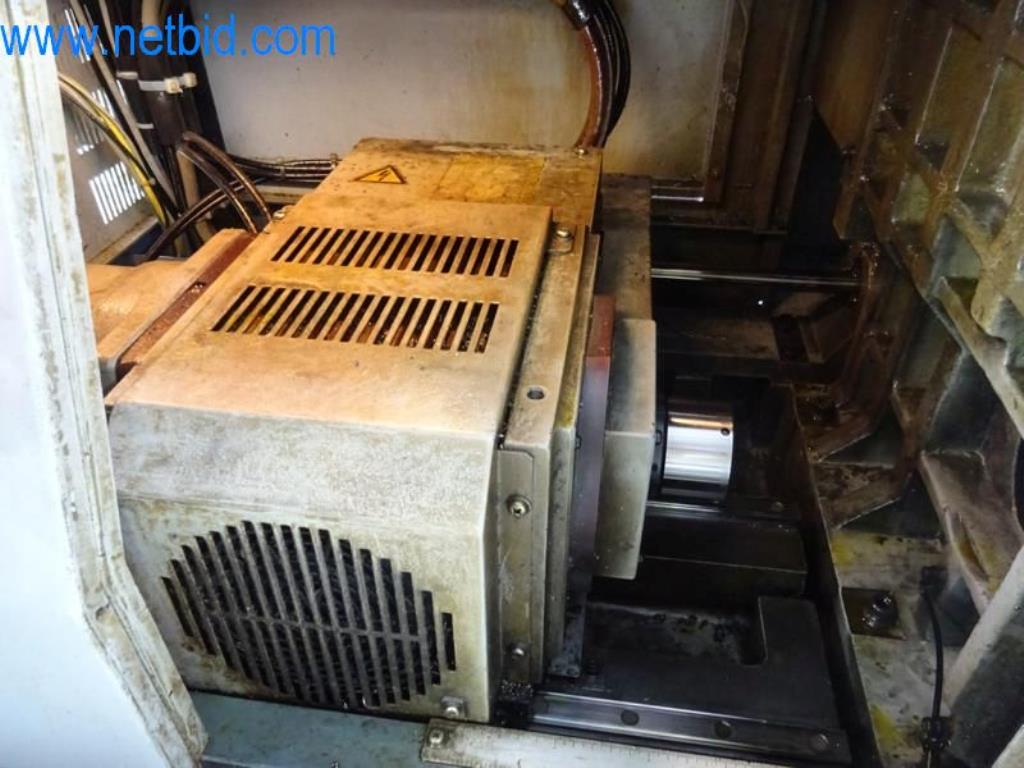 Gepflegte Metallbearbeitungsmaschinen sowie die Betriebs- und Geschäftsausstattung -8