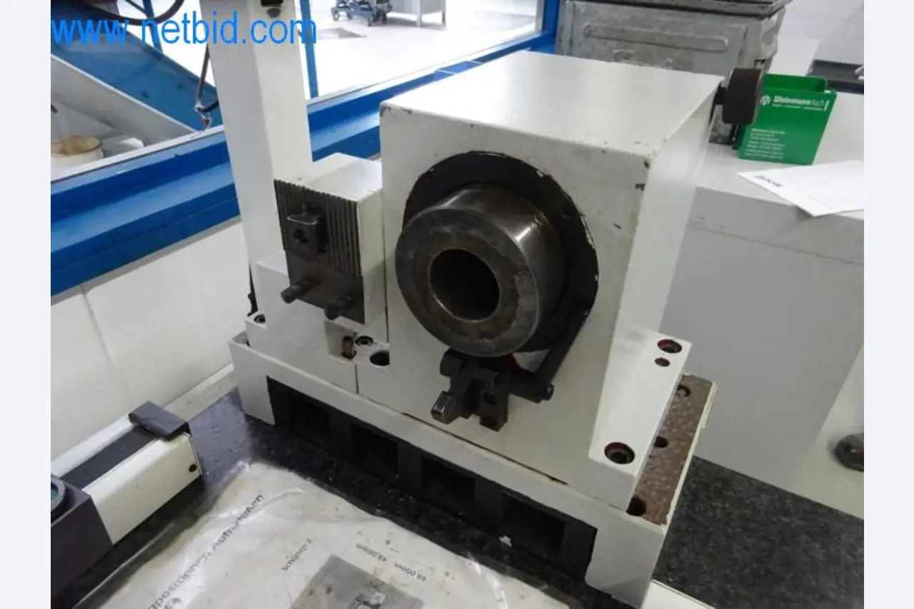 Well-maintained metalworking machines as well as the operating and office equipment -2