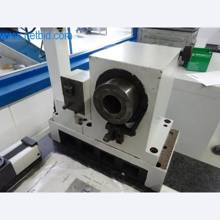 Well-maintained metalworking machines as well as the operating and office equipment -2