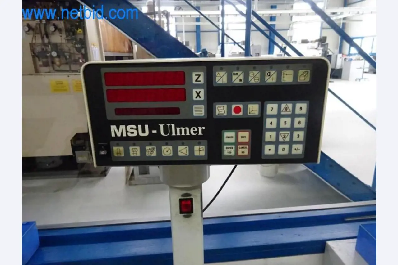 Well-maintained metalworking machines as well as the operating and office equipment -3