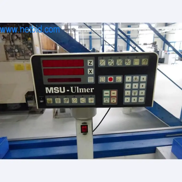 Well-maintained metalworking machines as well as the operating and office equipment -3