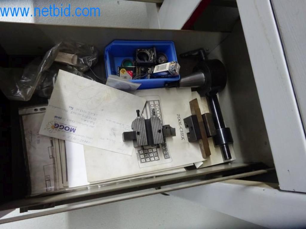 Máquinas para trabajar el metal en buen estado, así como equipos operativos y de oficina-5