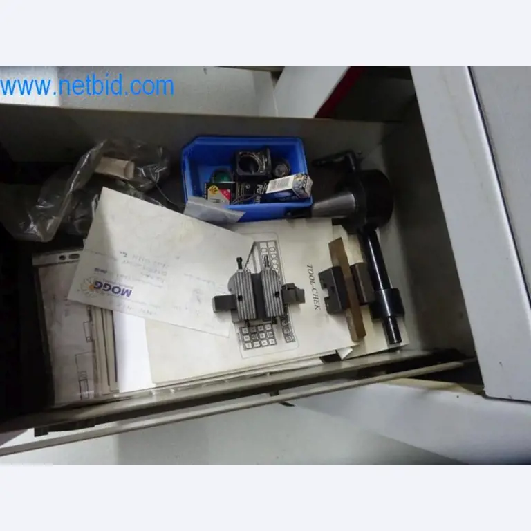 Well-maintained metalworking machines as well as the operating and office equipment -5