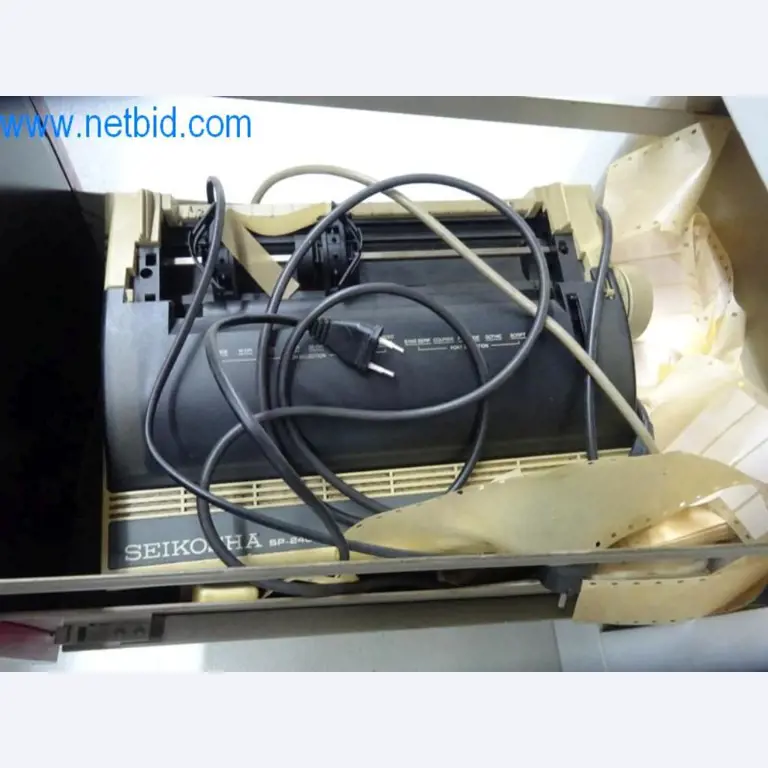 Well-maintained metalworking machines as well as the operating and office equipment -6