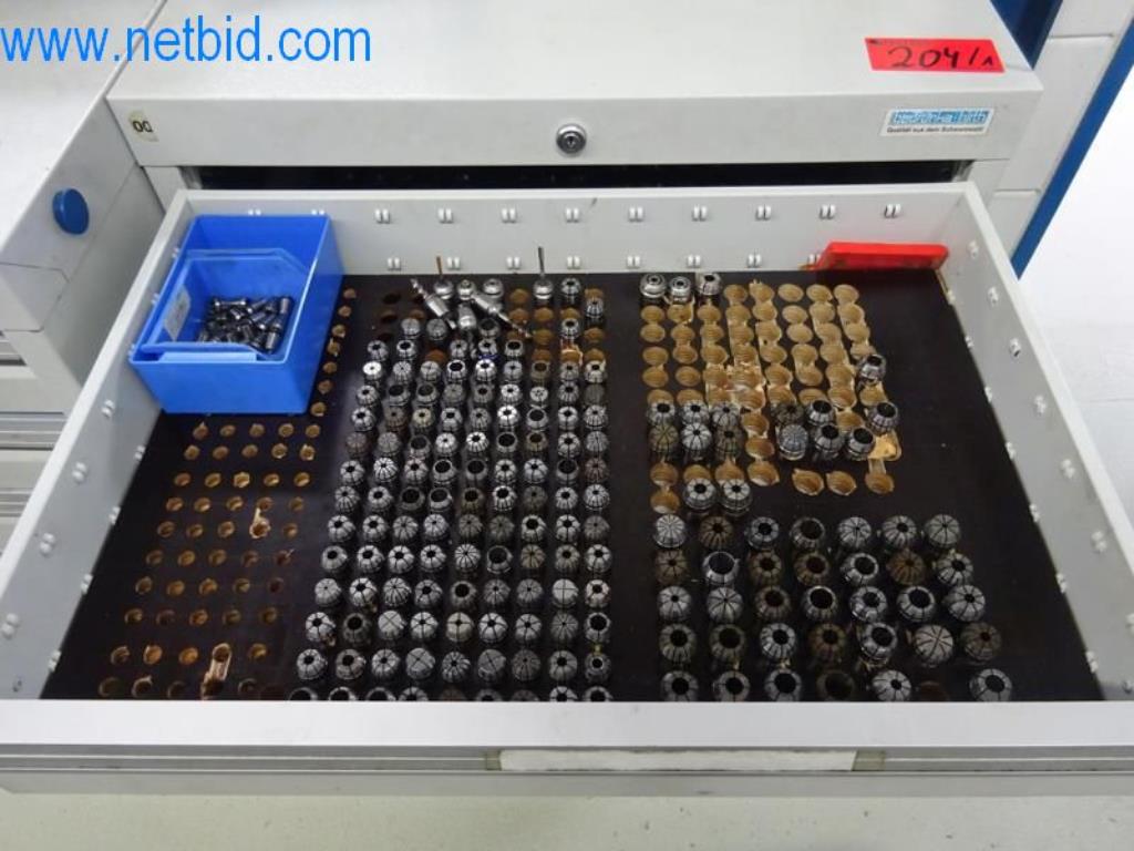 Máquinas para trabajar el metal en buen estado, así como equipos operativos y de oficina-2