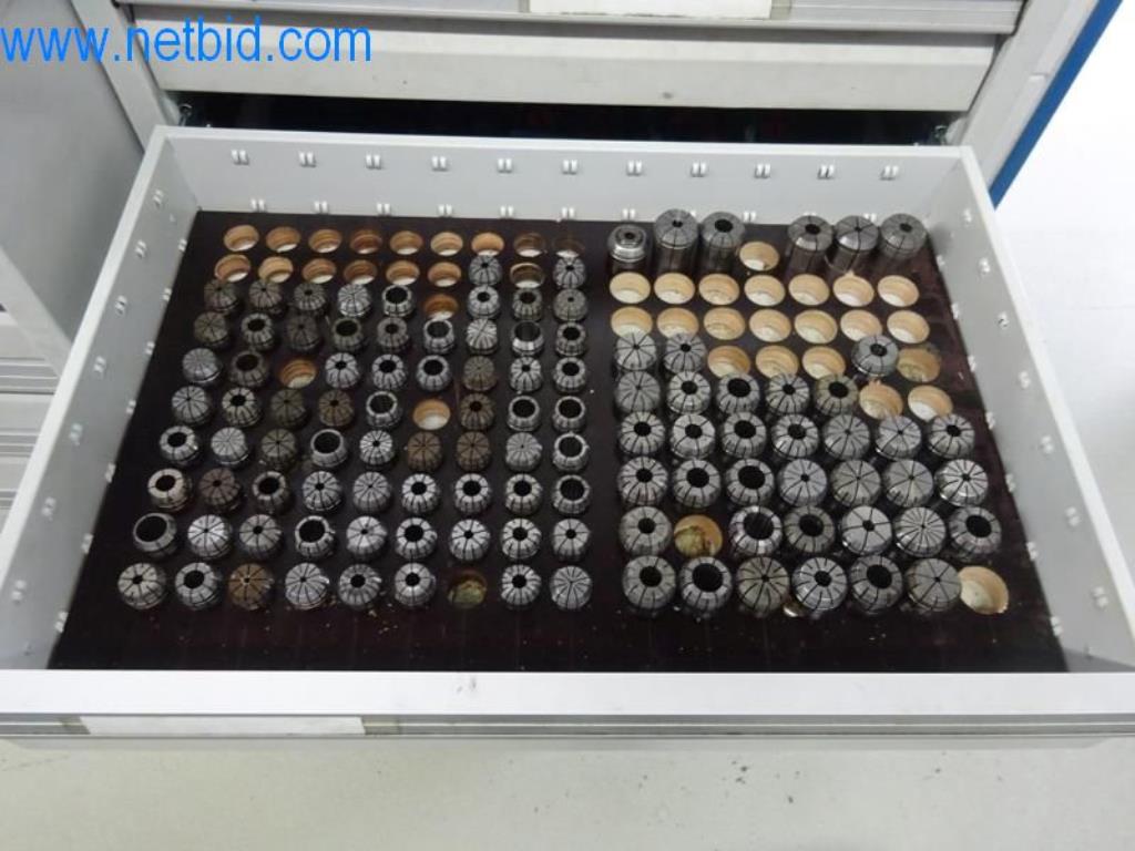 Máquinas para trabajar el metal en buen estado, así como equipos operativos y de oficina-3