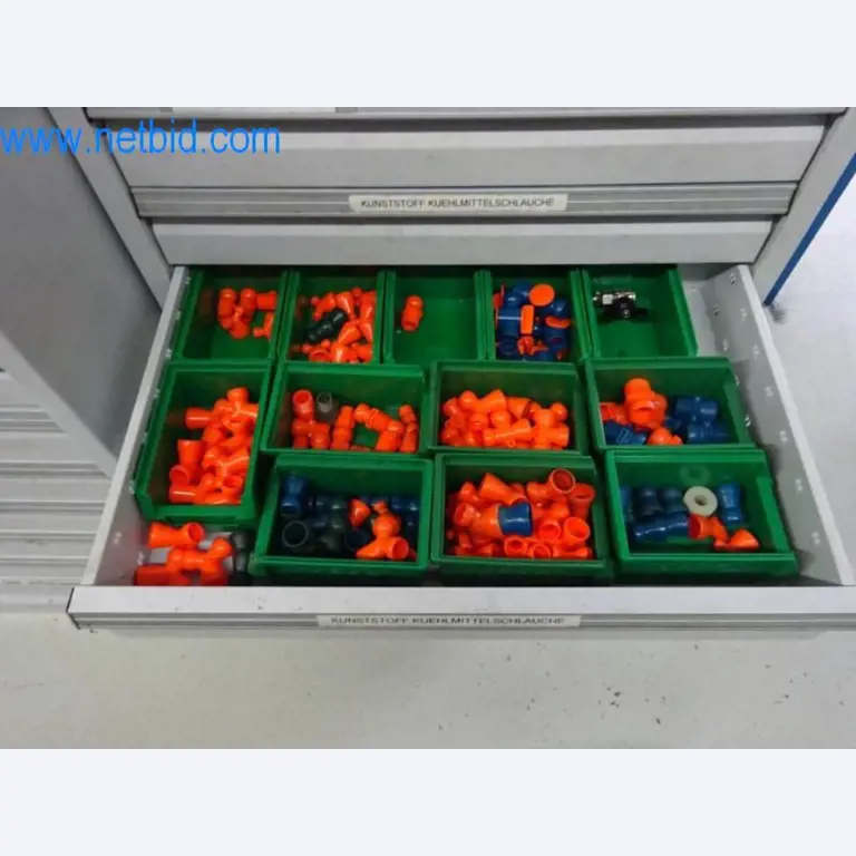 Well-maintained metalworking machines as well as the operating and office equipment -6