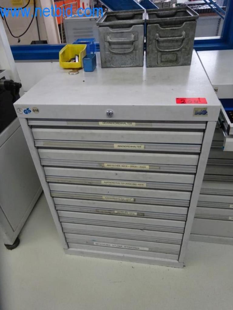 Máquinas para trabajar el metal en buen estado, así como equipos operativos y de oficina-1