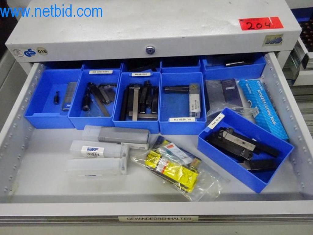 Máquinas para trabajar el metal en buen estado, así como equipos operativos y de oficina-2