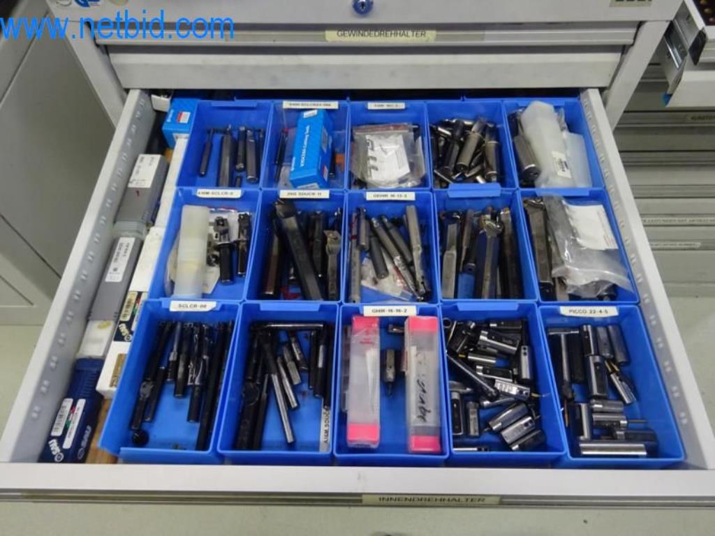 Máquinas para trabajar el metal en buen estado, así como equipos operativos y de oficina-3