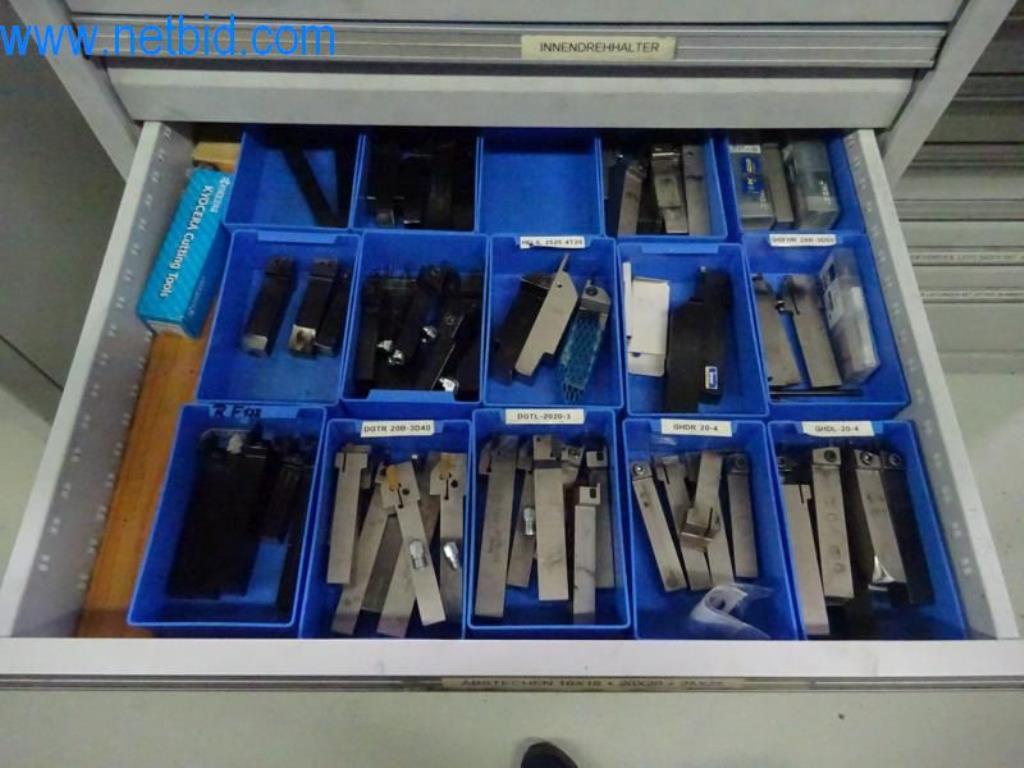 Máquinas para trabajar el metal en buen estado, así como equipos operativos y de oficina-4