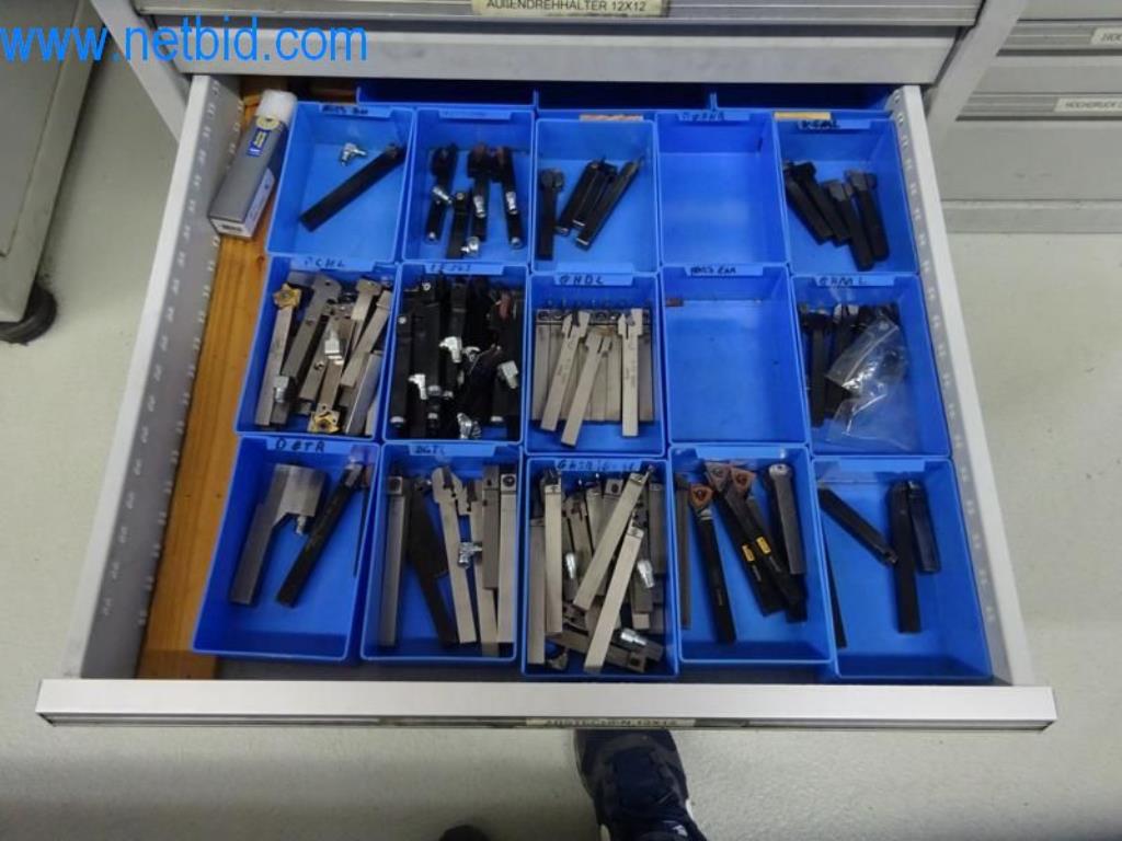 Máquinas para trabajar el metal en buen estado, así como equipos operativos y de oficina-7