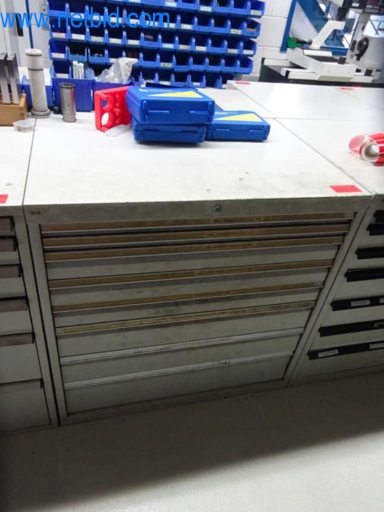 Máquinas para trabajar el metal en buen estado, así como equipos operativos y de oficina-2