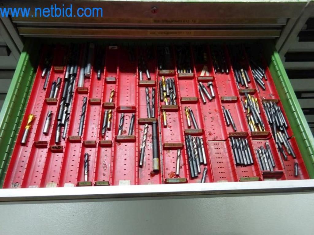 Máquinas para trabajar el metal en buen estado, así como equipos operativos y de oficina-7