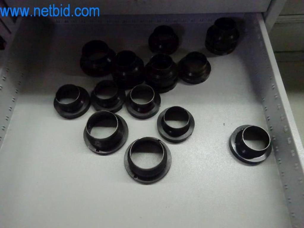 Máquinas para trabajar el metal en buen estado, así como equipos operativos y de oficina-2