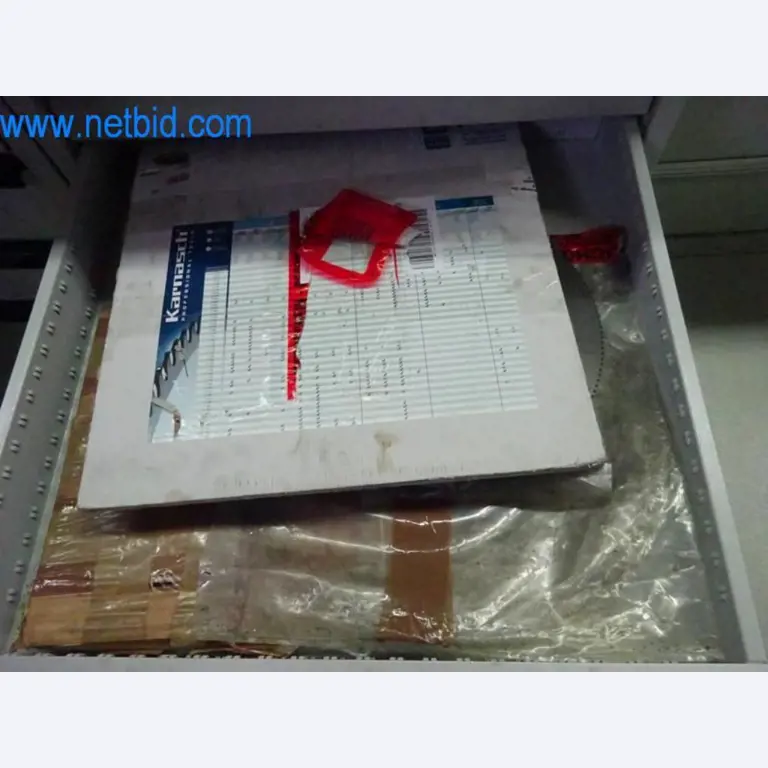 Well-maintained metalworking machines as well as the operating and office equipment -3