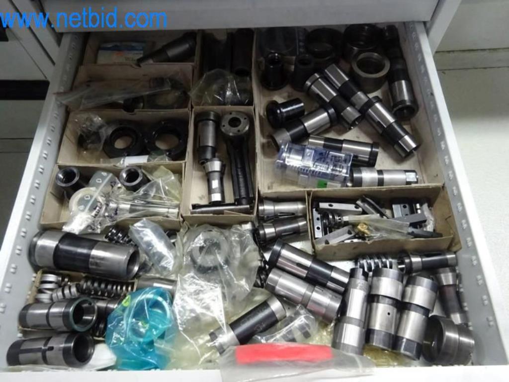 Máquinas para trabajar el metal en buen estado, así como equipos operativos y de oficina-4